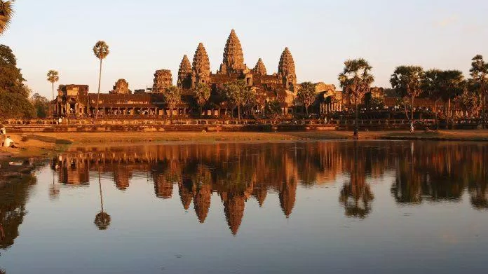 Angkor Wat (Ảnh: Internet)