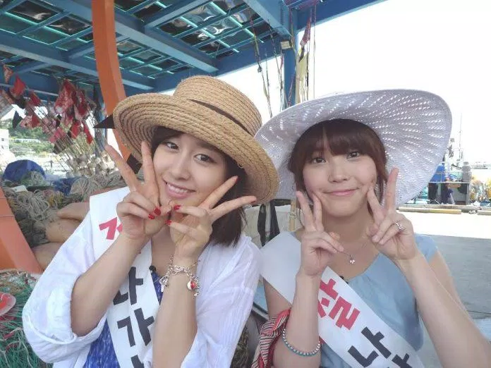 IU và Jiyeon là bạn thân đã hơn 10 năm. (Ảnh: Internet) IU và Jiyeon là bạn thân đã hơn 10 năm. (Ảnh: Internet)