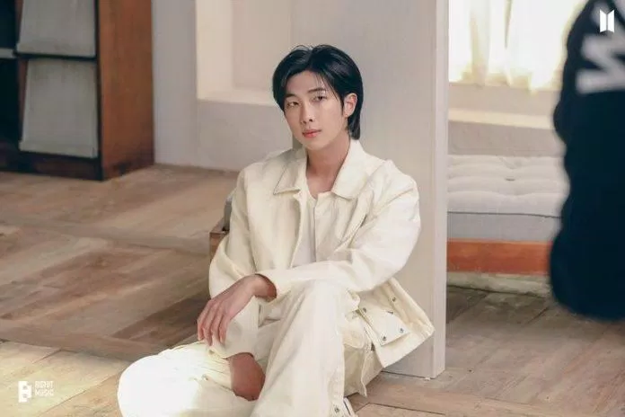 RM của BTS