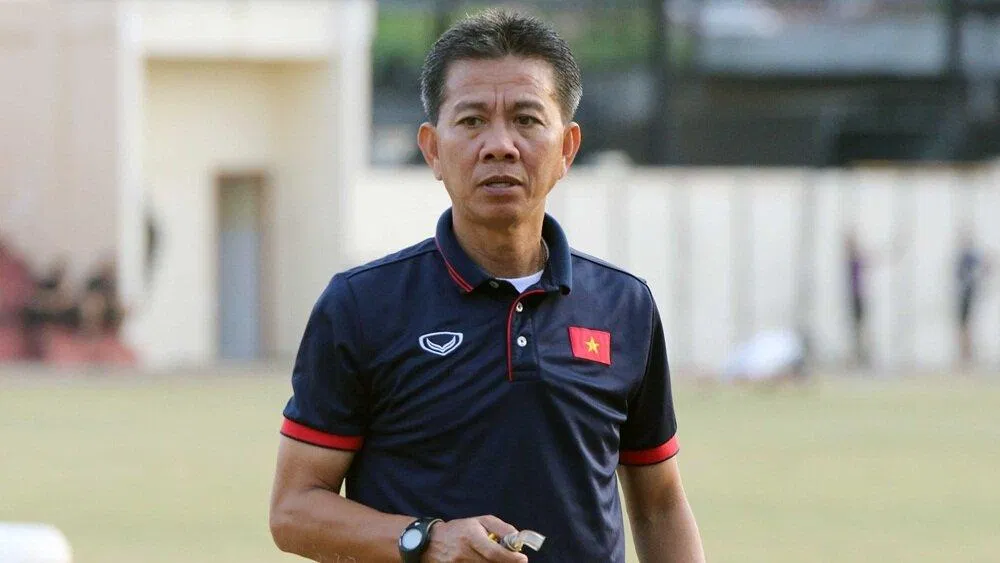 HLV Hoàng Anh Tuấn chính thức dẫn dắt U20 Việt Nam (Ảnh: Internet) HLV Hoàng Anh Tuấn chính thức dẫn dắt U20 Việt Nam (Ảnh: Internet)