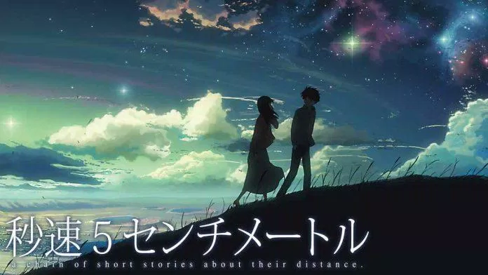 Phim 5 Centimeters Per Second (Nguồn: Internet) Phim 5 Centimeters Per Second (Nguồn: Internet)