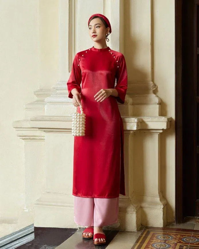 Gam màu đỏ tươi tắn cho ngày tết Gam màu đỏ tươi tắn cho ngày tết