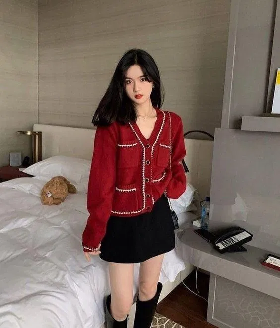 Một phong cách thanh lịch hơn cho những cô nàng công sở (Ảnh: Internet). Một phong cách thanh lịch hơn cho những cô nàng công sở (Ảnh: Internet).