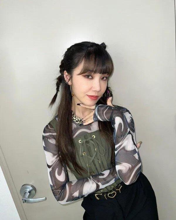 Eun Ji Apink (Ảnh: Internet)