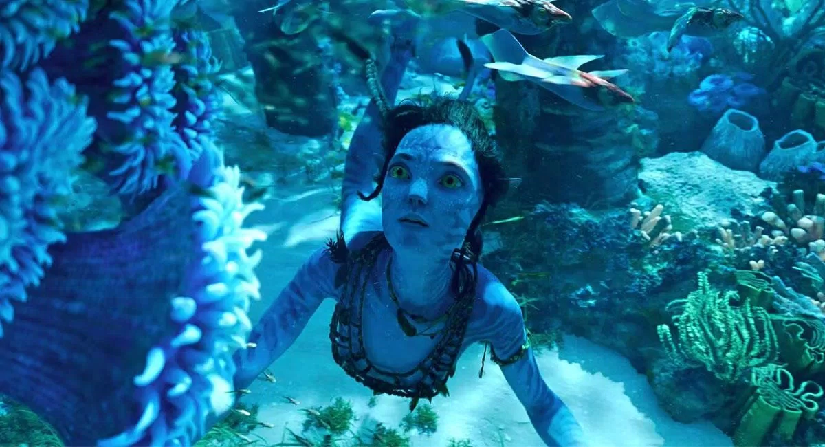 Avatar 2 tập trung vào cuộc sống dưới nước của các Avatar (Ảnh: Internet). Avatar 2 tập trung vào cuộc sống dưới nước của các Avatar (Ảnh: Internet).