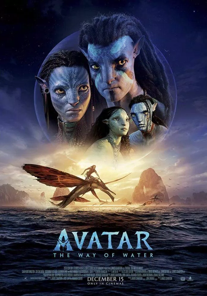 Avatar: The Way of Water đang làm mưa làm gió tại các phòng vé trên toàn thế giới