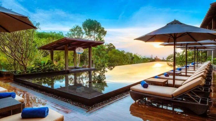 Avista Hideaway Phuket Patong - Nguồn: Internet Avista Hideaway Phuket Patong - Nguồn: Internet