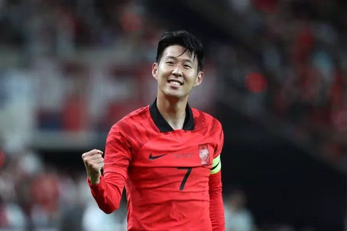 Đội trưởng tuyển Hàn Quốc dẫn đầu bảng xếp hạng với màn trình diễn ấn tượng tại World Cup Quatar
