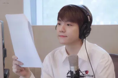 Baekhyun EXO tham gia Kyoong Radio. (Ảnh: Internet) Baekhyun EXO tham gia Kyoong Radio. (Ảnh: Internet)