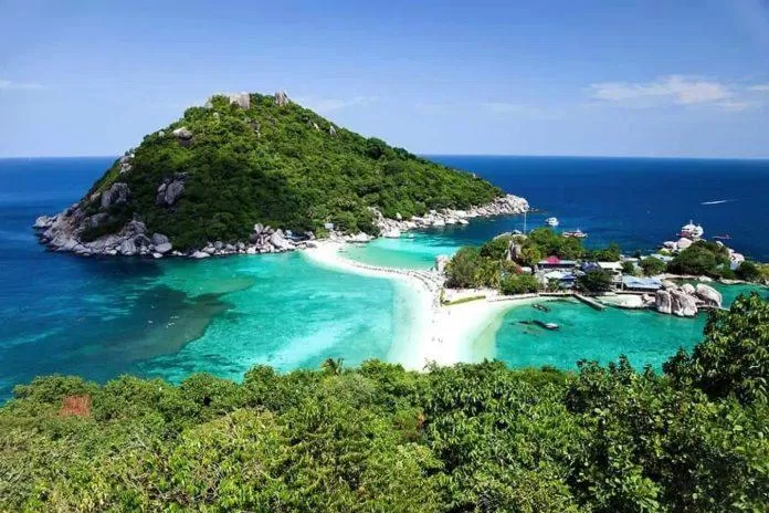 Bãi biển Koh Samui Thái Lan - Thiên đường biển đẹp không đường lui - Nguồn: Internet
