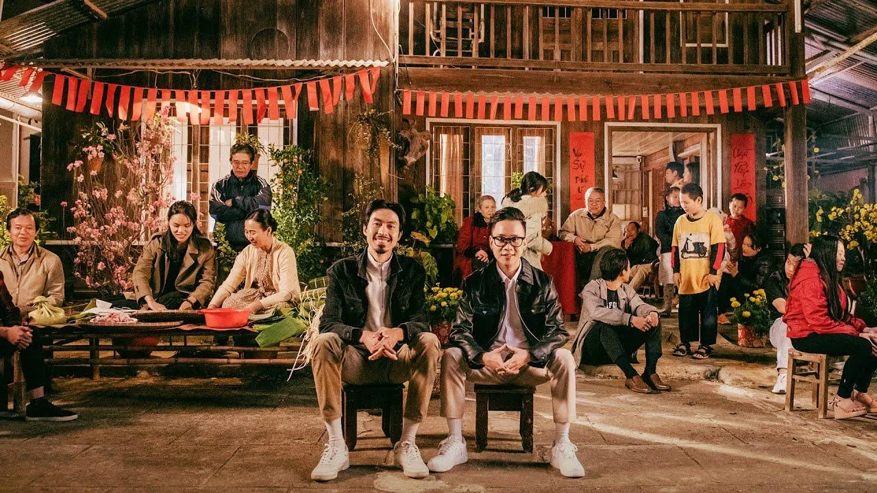 Đi về nhà - Đen x JustaTee (Ảnh: Internet) Đi về nhà - Đen x JustaTee (Ảnh: Internet)