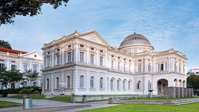 Bảo tàng các nền văn minh châu Á (Nguồn: Internet) Bảo tàng các nền văn minh châu Á (Nguồn: Internet)