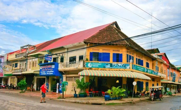 Battambang - Nguồn: Internet Battambang - Nguồn: Internet