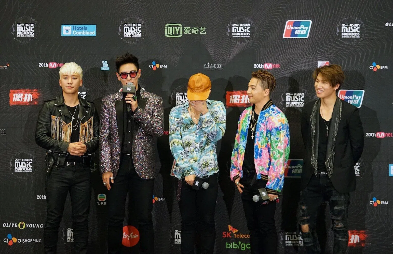 BIGBANG (Ảnh: Internet)
