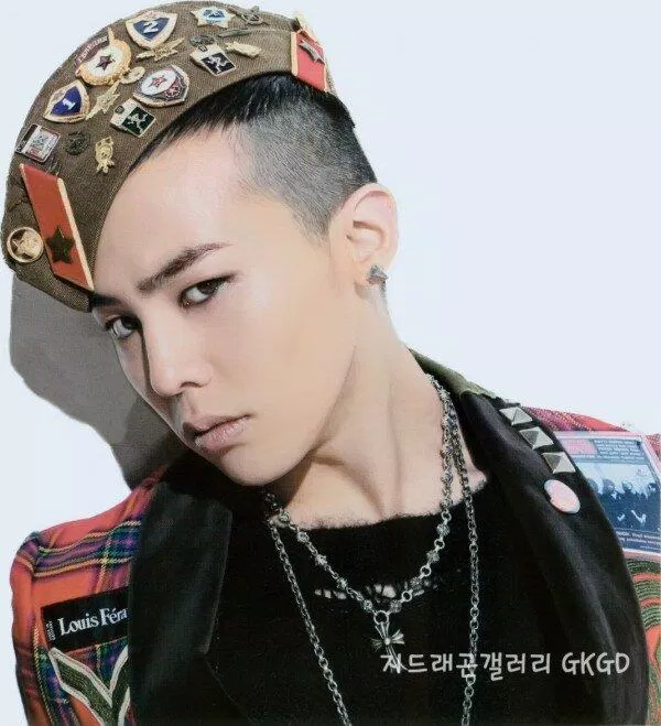 G-Dragon BIGBANG (Ảnh: Internet)