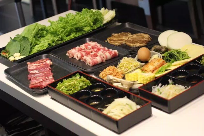 Nhà hàng nướng Black Stone Nhà hàng nướng Black Stone
