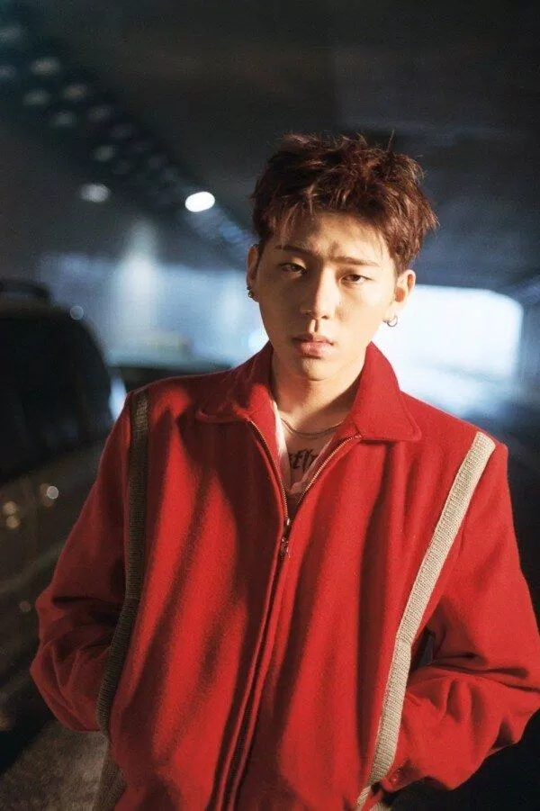 Zico Block B (Ảnh: Internet)