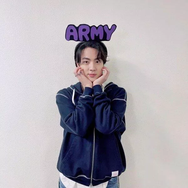 Jin BTS (Ảnh: Internet)