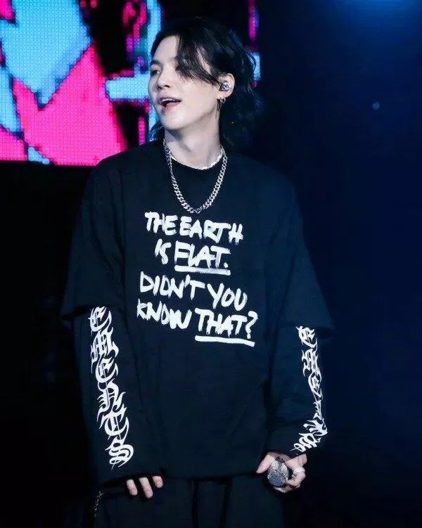 Suga BTS (Ảnh: Internet)