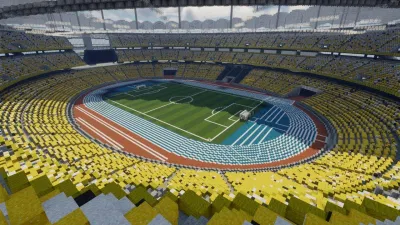 Sân Bukit Jalil - Malaysia (Ảnh: Internet) Sân Bukit Jalil - Malaysia (Ảnh: Internet)