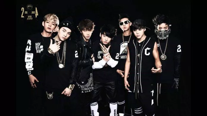 BTS có khoảng thời gian khó khăn từ những ngày đầu ra mắt (Ảnh: Internet). BTS có khoảng thời gian khó khăn từ những ngày đầu ra mắt (Ảnh: Internet).