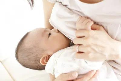 Các mẹ nên ăn đủ chất để có chất lượng sữa tốt nhất (Nguồn: Internet) Các mẹ nên ăn đủ chất để có chất lượng sữa tốt nhất (Nguồn: Internet)