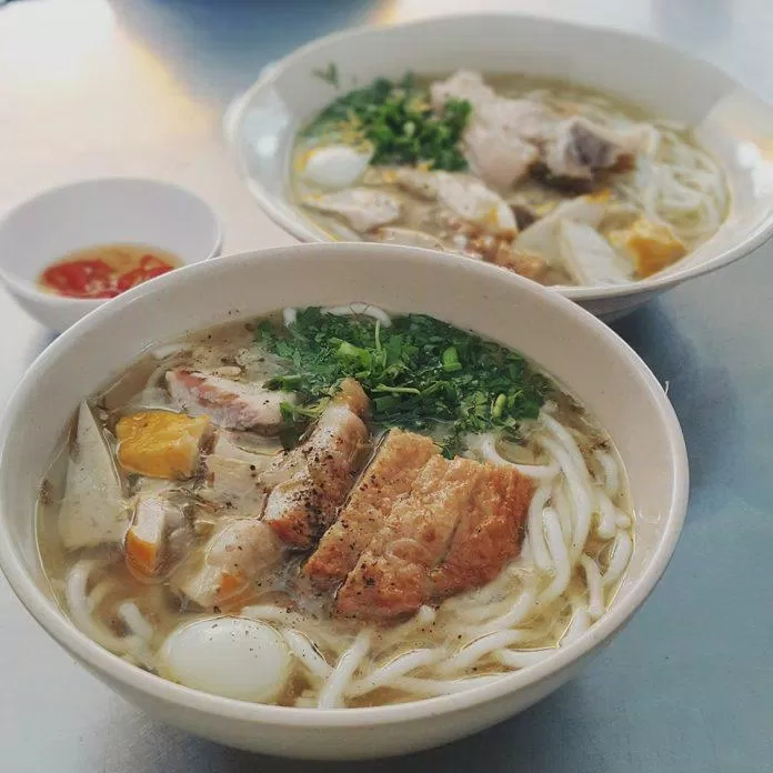Bành Canh Xíu (Nguồn: Internet)