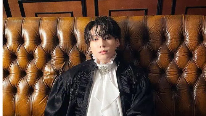 JungKook của BTS