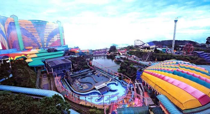 Cao nguyên Genting - Nguồn: Internet Cao nguyên Genting - Nguồn: Internet