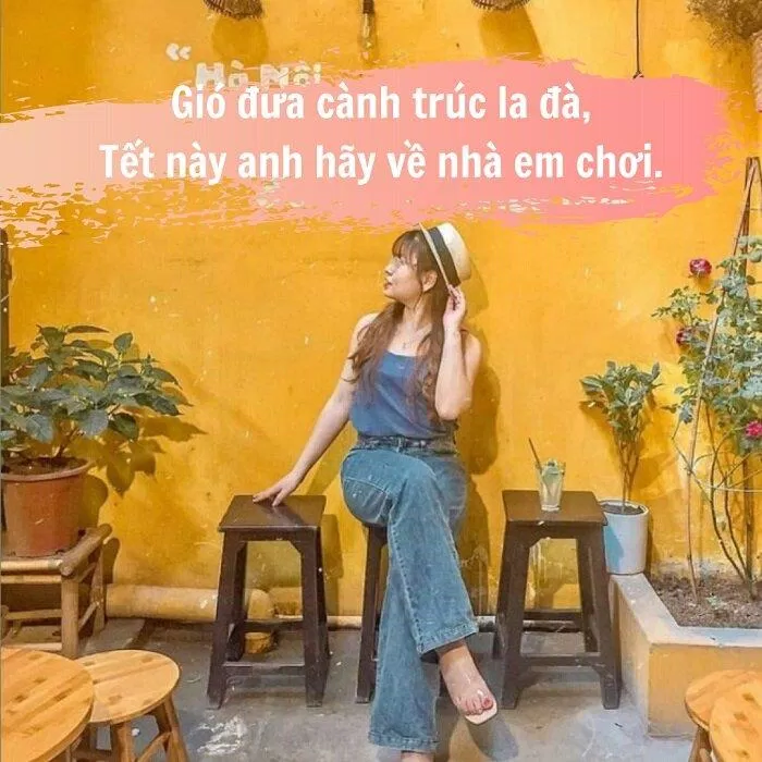 Câu chúc Tết người yêu cực lãng mạn. (Ảnh: Internet) Câu chúc Tết người yêu cực lãng mạn. (Ảnh: Internet)