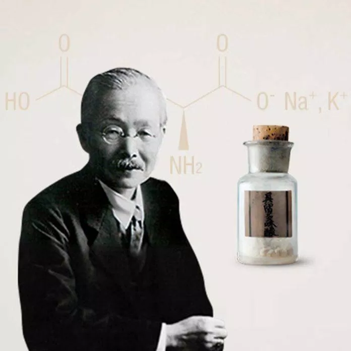 Chân dung người phát minh ra vị "Umami", giáo sư Kikunae Ikeda (Ảnh: Internet)