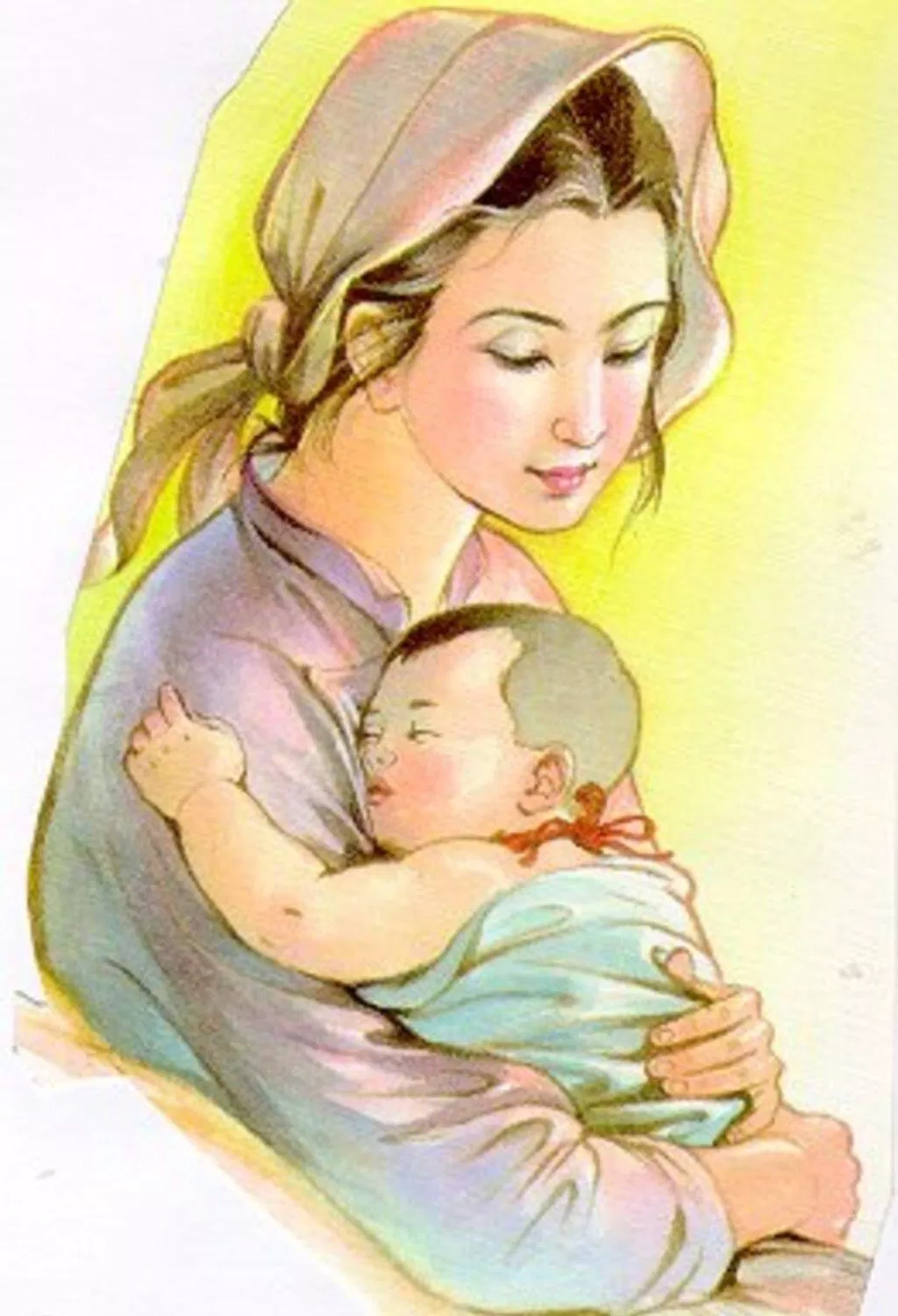 Những câu nói hay về mẹ