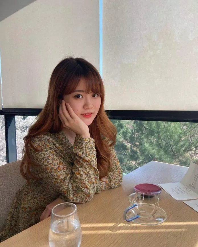 Chân dung tác giả Baek Se-Hee (Nguồn: Instagram @sentido90)
