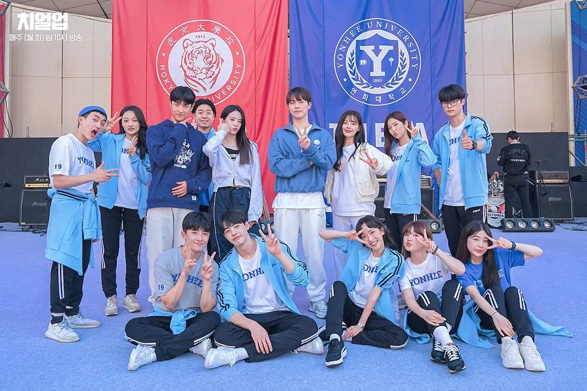 Bộ phim vừa chính thức kết thúc hôm 13/12 với ratings 2,2% (Nguồn: Internet).