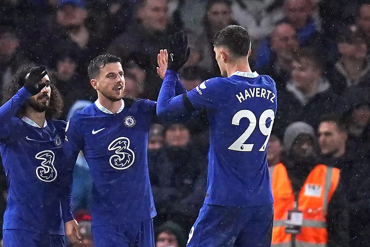 Chelsea sẽ là thử thách lớn đầu tiên trong năm mới đối với Man City của Erling Haaland (Ảnh: Internet) Chelsea sẽ là thử thách lớn đầu tiên trong năm mới đối với Man City của Erling Haaland (Ảnh: Internet)