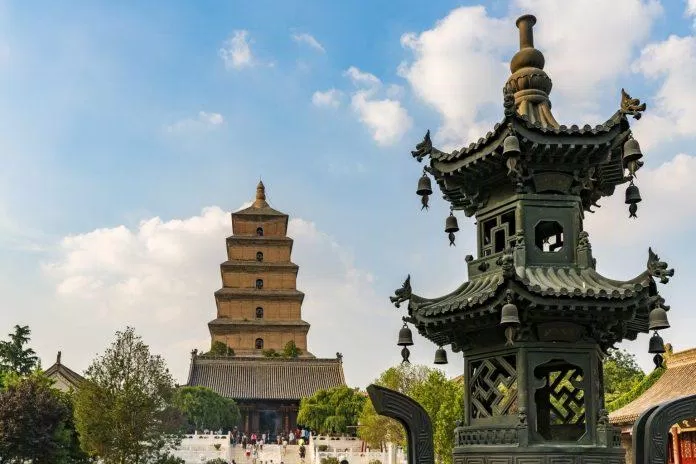 Chùa Đại Ngỗng (Ảnh: Internet) Chùa Đại Ngỗng (Ảnh: Internet)