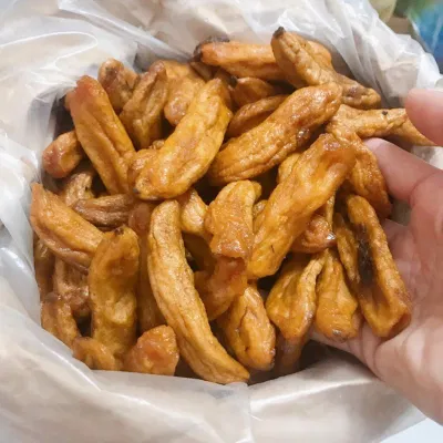 Chuối Dẻo Yên Châu (Nguồn: Internet)