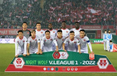 CLB Hải Phòng được cấp phép tham dự AFC Cup (Ảnh: Internet) CLB Hải Phòng được cấp phép tham dự AFC Cup (Ảnh: Internet)