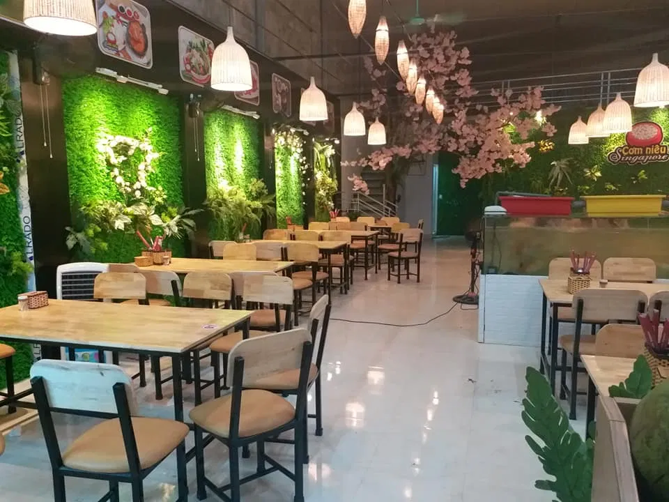 Cơm niêu Singapore (Nguồn: Internet)