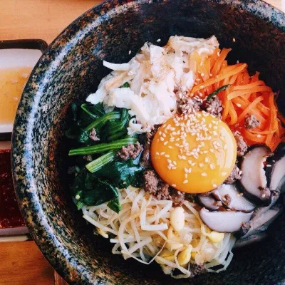 Cơm trộn BiBimBap