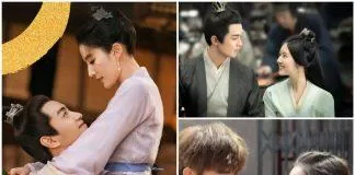 Những couple đẹp nhất màn ảnh Hoa ngữ 2022 (Ảnh: Internet)