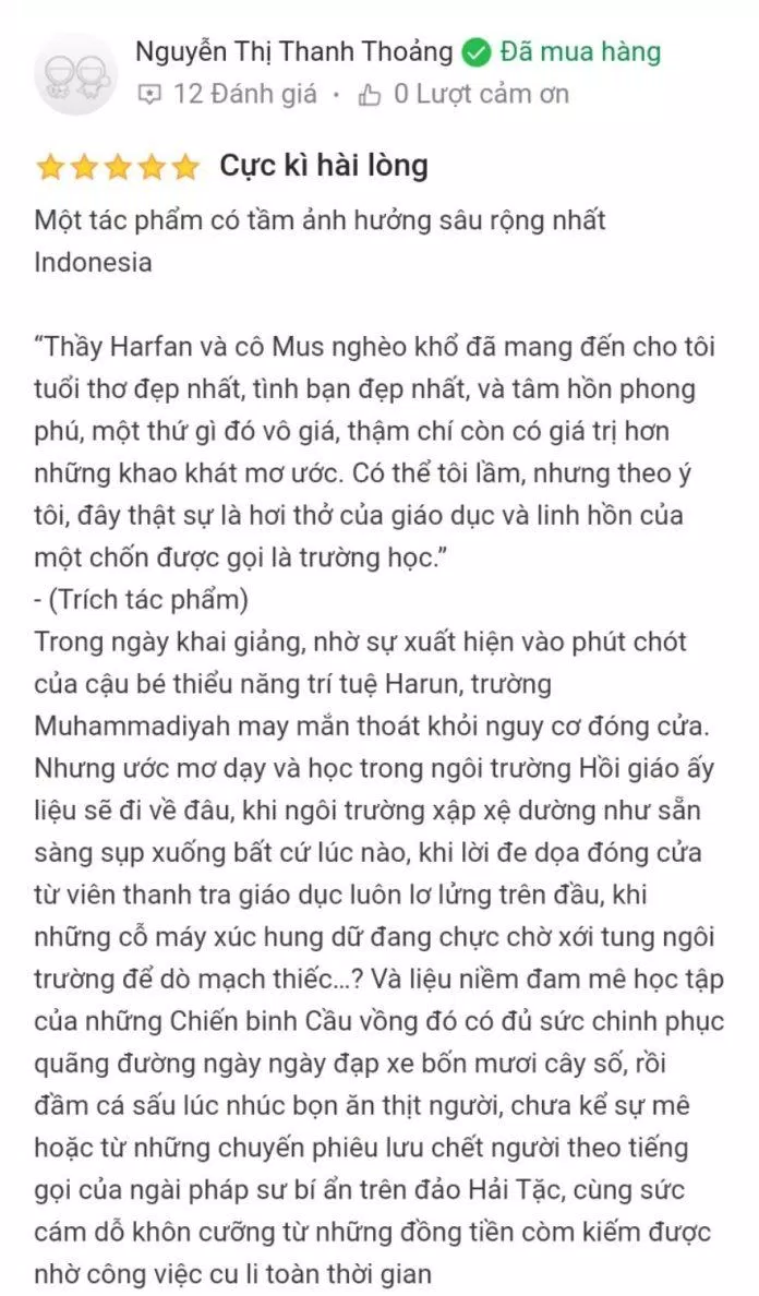 Review sách Chiến binh Cầu vồng: Giáo dục và sự bất công giàu ...