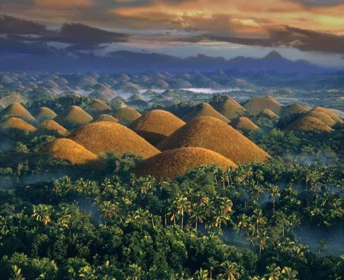 Đảo Bohol - Nguồn: Internet Đảo Bohol - Nguồn: Internet