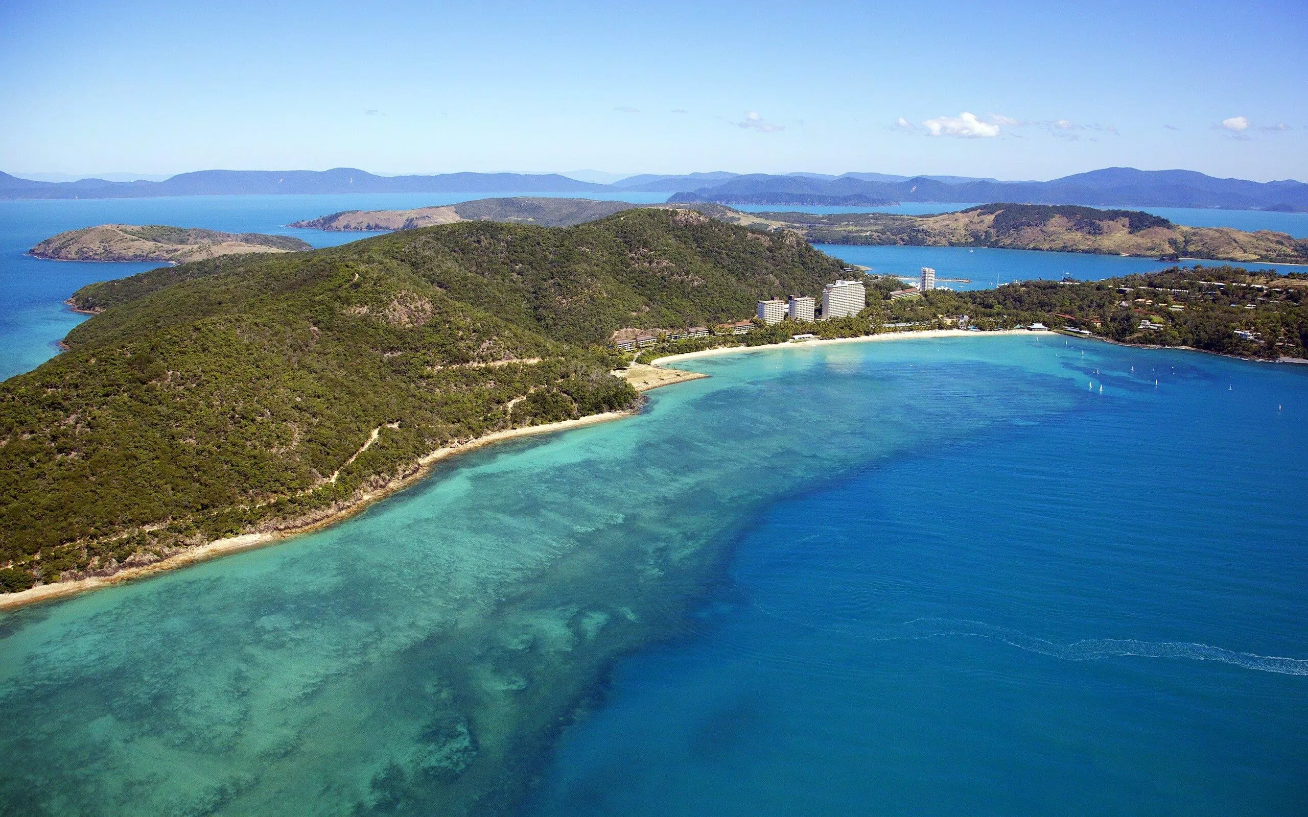 Đảo Hamilton, Úc - Nguồn: Internet Đảo Hamilton, Úc - Nguồn: Internet