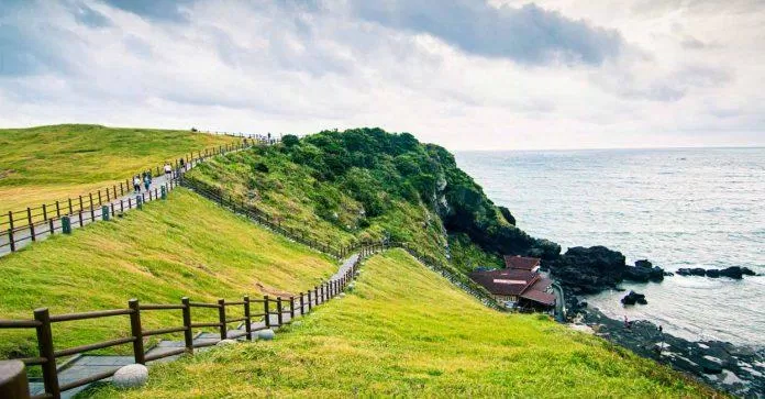 Đảo Jeju - Nguồn: Internet