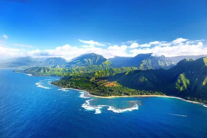 Kauai , Hawaii - Nguồn: Internet
