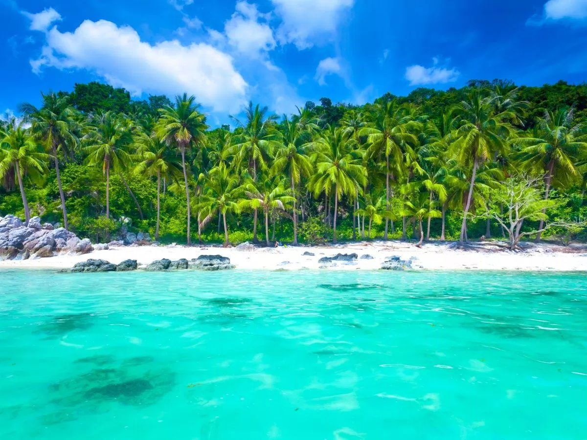 Ko Samui, Thái Lan - Nguồn: Internet Ko Samui, Thái Lan - Nguồn: Internet