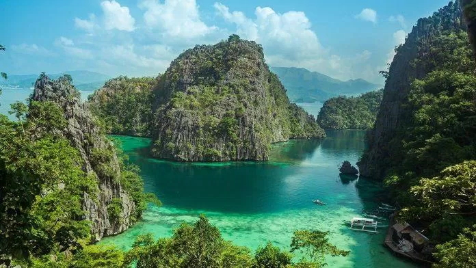 Palawan, Philippines - Nguồn: Internet Palawan, Philippines - Nguồn: Internet