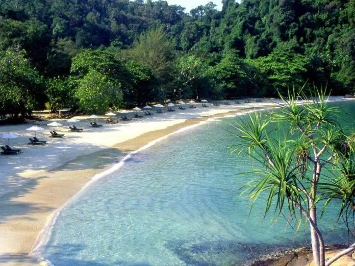 Đảo Pangkor - Nguồn: Internet Đảo Pangkor - Nguồn: Internet