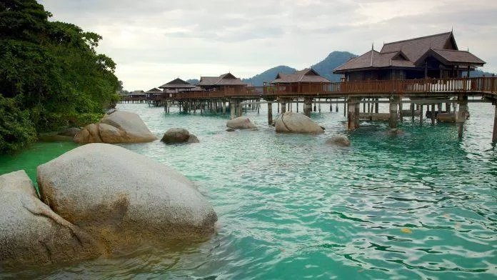 Pangkor Laut, Malaysia - Nguồn: Internet Pangkor Laut, Malaysia - Nguồn: Internet